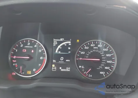 2022 Subaru Wrx из США, поврежденный, VIN JF1VBAA60N9013297